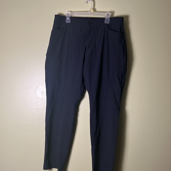 Kulhl hiking Men's Black Pants - Picture 1 of 11